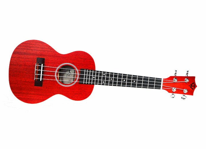 Twisted Wood RF-130C Redford Mahogany Concert Ukulele