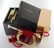 CarolBrass Mini Bugle C/Bb/G key All Around Lacquer Finish - Musical Instrument Warehouse