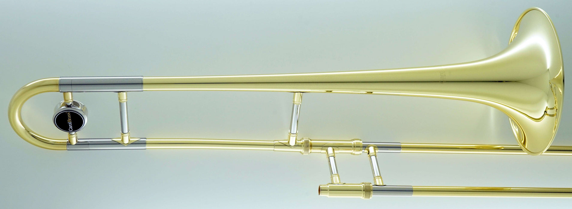 CarolBrass CTB-2207-YSS-YNNY-Y3 Trombones Lacquer Finish - Musical Instrument Warehouse