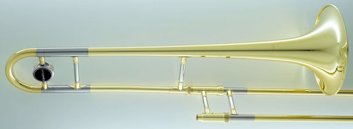 CarolBrass CTB-2207-YSS-YNNY-Y3 Trombones Lacquer Finish - Musical Instrument Warehouse