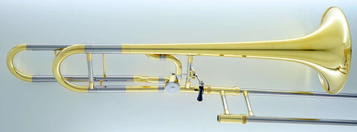 CarolBrass CTB-6229-YSS-YNNN-N3 Trombones Lacquer Finish - Musical Instrument Warehouse