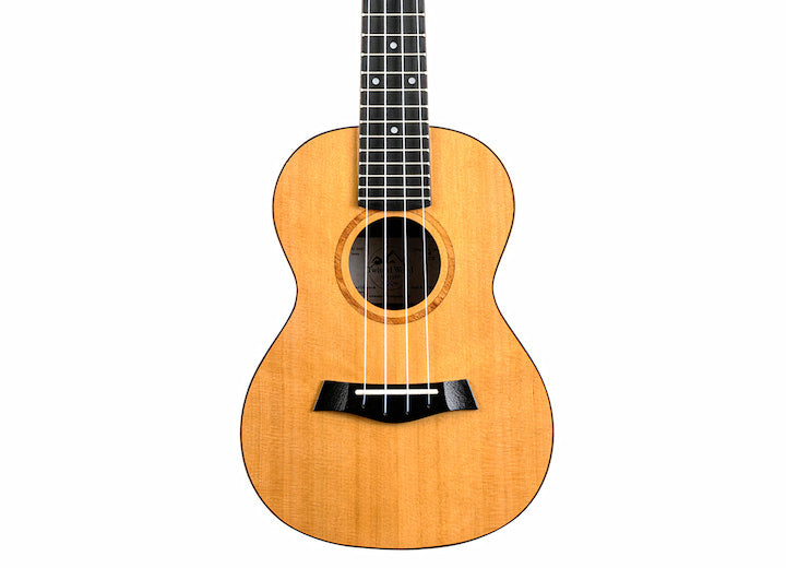 Twisted Wood SE-900C Sierra Concert Ukulele Cedar Top