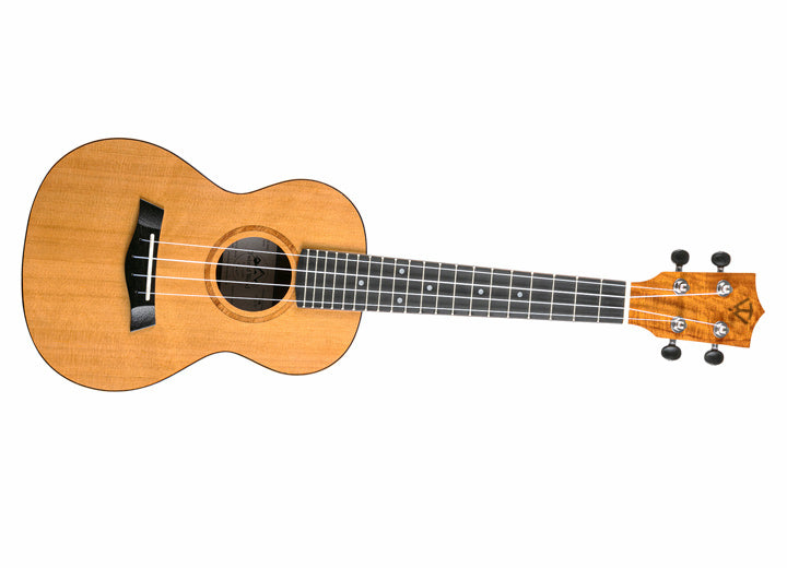 Twisted Wood SE-900T Sierra Tenor Ukulele Cedar Top - Musical Instrument Warehouse