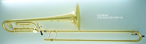 CarolBrass CTB-3019-YSS-YYNY-Y1 Trombones Lacquer Finish - Musical Instrument Warehouse