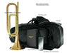 CarolBrass Regulation RSM-Bb All Around Bugle Lacquer Finish - Musical Instrument Warehouse