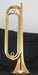 CarolBrass Regulation RSM-G All Around Bugle Lacquer Finish - Musical Instrument Warehouse