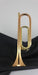 CarolBrass Regulation RSM-Bb All Around Bugle Lacquer Finish - Musical Instrument Warehouse