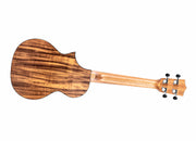 Twisted Wood SW-700T Switch Back Tenor Ukulele Solid Acacia Top - Musical Instrument Warehouse