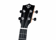 Twisted Wood SW-700T Switch Back Tenor Ukulele Solid Acacia Top - Musical Instrument Warehouse