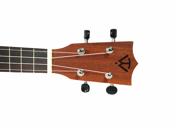 Twisted Wood TY-050S Tyro Laminate Sapele Soprano Ukulele