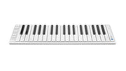Xkey Air 37 Bluetooth MIDI keyboard controller - Ultra low latency, Apple-style ultra-thin aluminum frame, 37 full-size velocity-sensitive keys, polyphonic aftertouch, for iPad, iPhone, Mac - Musical Instrument Warehouse