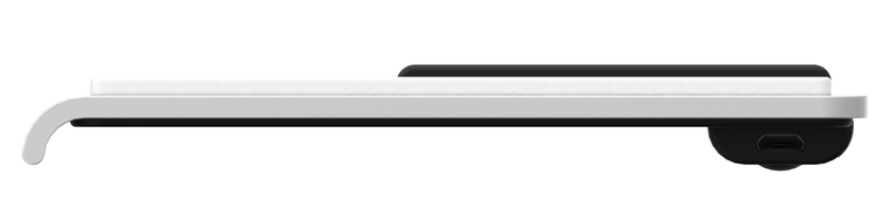 Xkey 37 USB MIDI keyboard controller - Apple-style ultra-thin aluminum frame, 37 full-size velocity-sensitive keys, polyphonic aftertouch, plug & play on iPad, iPhone, Mac, PC - Musical Instrument Warehouse