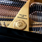 Young Chang YC152E 5’ Baby Grand Piano Ebony - Musical Instrument Warehouse