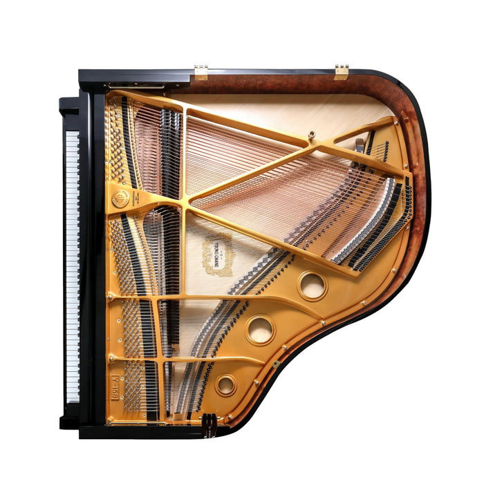 Young Chang YC152E 5’ Baby Grand Piano Ebony