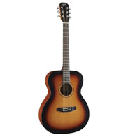 Austin AA25-OS-SB Folk/Orchestra Model Acoustic Guitar Satin Sunburst - Musical Instrument Warehouse