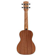 Alvarez RU26C Regent Series Concert Ukulele Satin Natural - Musical Instrument Warehouse