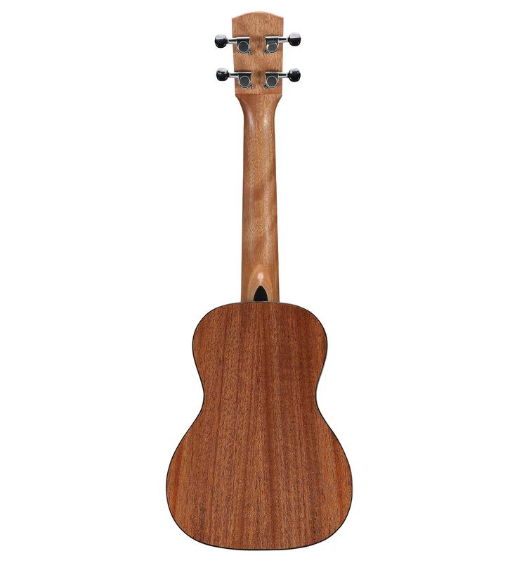 Alvarez RU26C Regent Series Concert Ukulele Satin Natural - Musical Instrument Warehouse