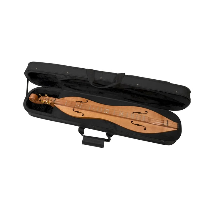 DULCIMER SOLID CHERRY WITH CASE