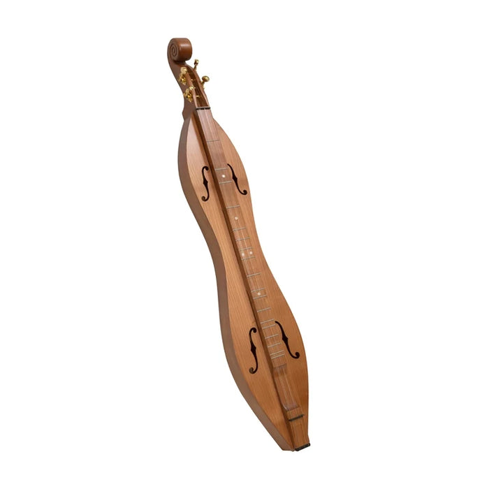 DULCIMER SOLID CHERRY WITH CASE