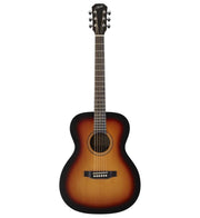 Austin AA25-OS-SB Folk/Orchestra Model Acoustic Guitar Satin Sunburst - Musical Instrument Warehouse