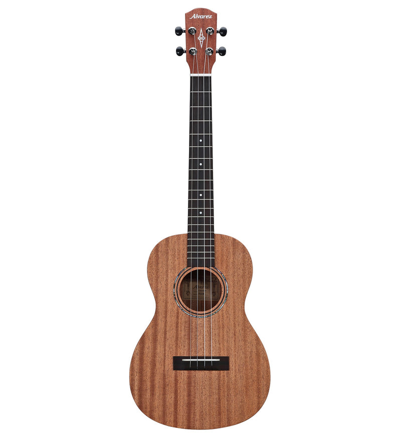 Alvarez RU22B Regent Series Baritone Ukulele - Musical Instrument Warehouse
