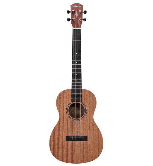 Alvarez RU22B Regent Series Baritone Ukulele - Musical Instrument Warehouse