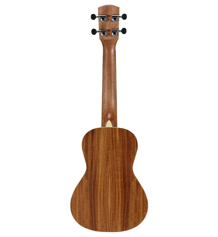 Alvarez RU90-CP Regent Series Concert Ukulele Pack w/Tuner and Gig Bag - Musical Instrument Warehouse
