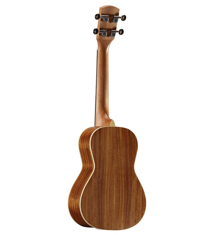 Alvarez RU90-CP Regent Series Concert Ukulele Pack w/Tuner and Gig Bag - Musical Instrument Warehouse