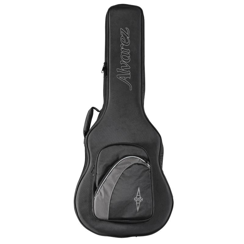 Alvarez AFC30A 30MM Duo Foam Gig Bag for Dreadnought/GA/12-string Acoustic Guitars - Musical Instrument Warehouse