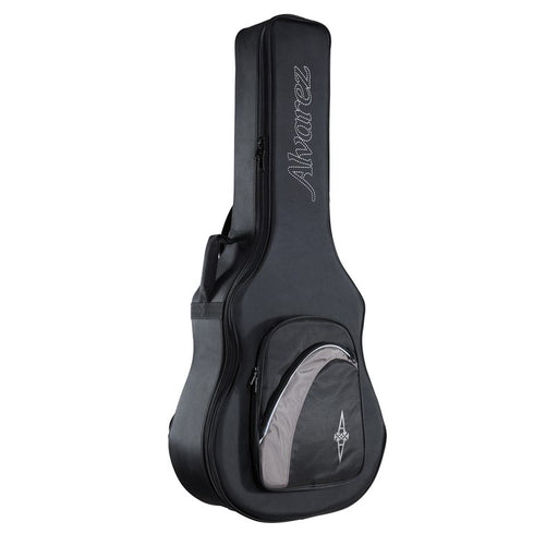 Alvarez AFC30JBT 30MM Duo Foam Gigbag FlexiCase for Jumbo Baritone Acoustic Guitars - Musical Instrument Warehouse