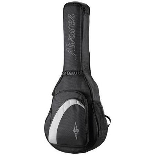 Alvarez AGB-15SU 15mm Deluxe Duo Foam Gig Bag For Soprano Ukulele - Musical Instrument Warehouse