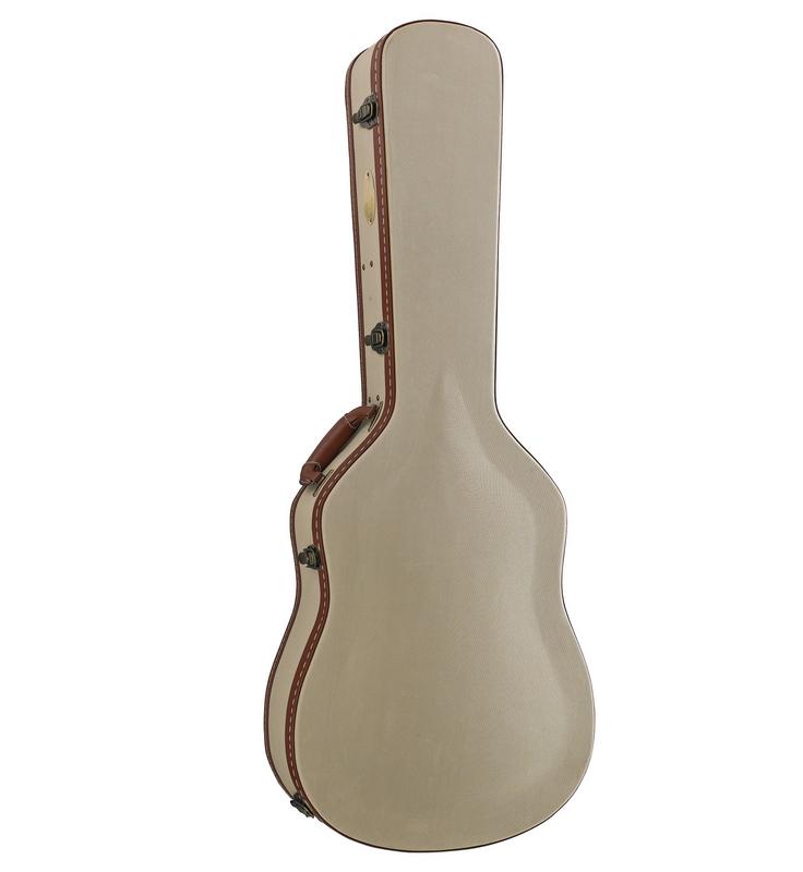 Alvarez DC-1 Deluxe Wood Case Dreadnought - Musical Instrument Warehouse