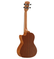 Alvarez RU22TCE Regent Series Acoustic Electric Tenor Ukulele W/EQ & Tuner - Musical Instrument Warehouse