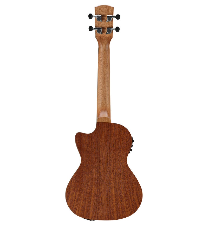 Alvarez RU22TCE Regent Series Acoustic Electric Tenor Ukulele W/EQ & Tuner - Musical Instrument Warehouse