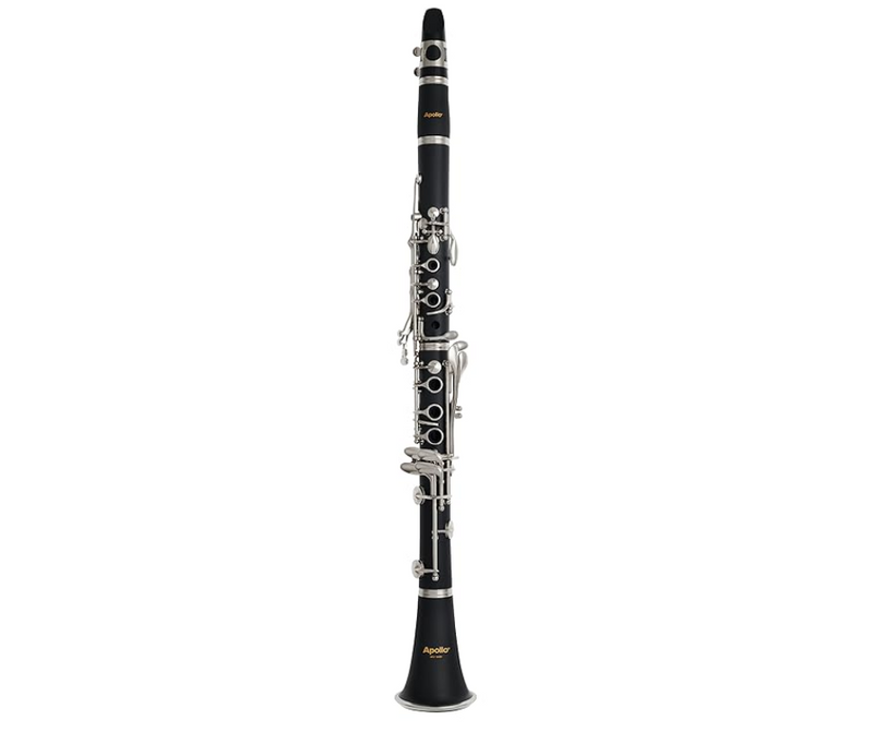 Apollo ACL-1400 Student Clarinet - Musical Instrument Warehouse