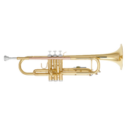 Apollo ATR-300 Student Trumpet with Protective Case - Musical Instrument Warehouse