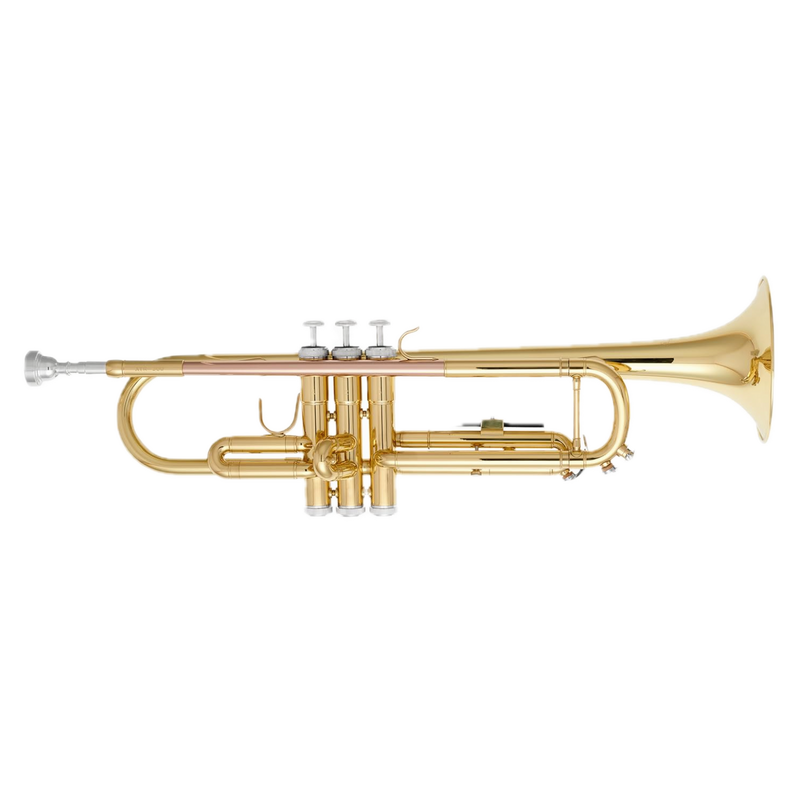 Apollo ATR-300 Student Trumpet with Protective Case - Musical Instrument Warehouse