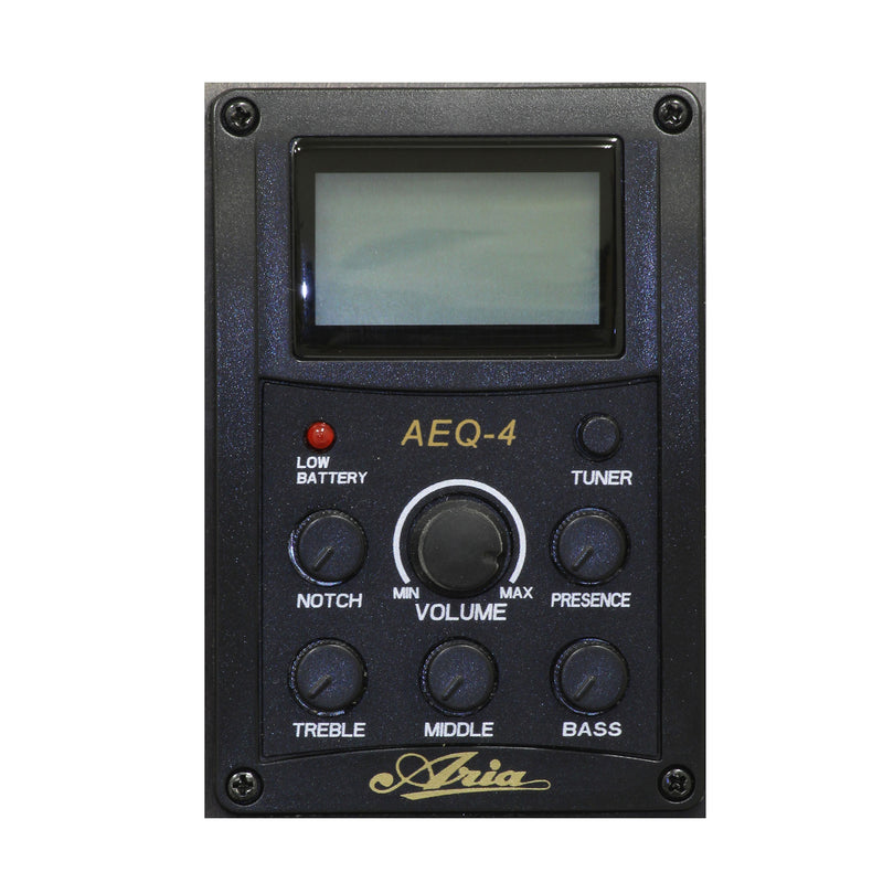 Aria FET - F2 Electro Acoustic Guitar - Musical Instrument Warehouse