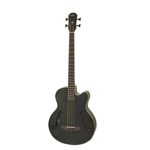 Aria FEB - F2M Electro Acoustic Bass 814MM Medium Scale - Musical Instrument Warehouse