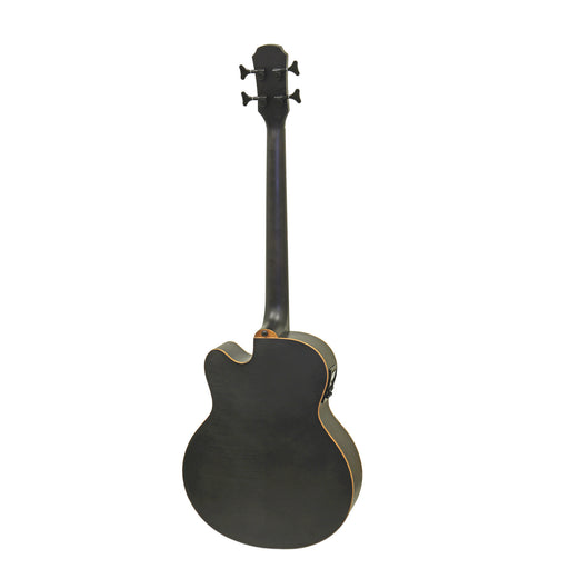 Aria FEB - F2M Electro Acoustic Bass 814MM Medium Scale - Musical Instrument Warehouse
