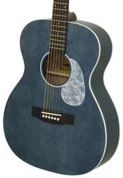 Aria 101UP Urban Player Acoustic Guitar Spruce Top - Musical Instrument Warehouse