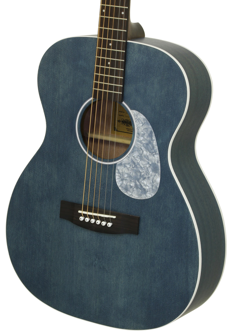 Aria 101UP Urban Player Acoustic Guitar Spruce Top - Musical Instrument Warehouse