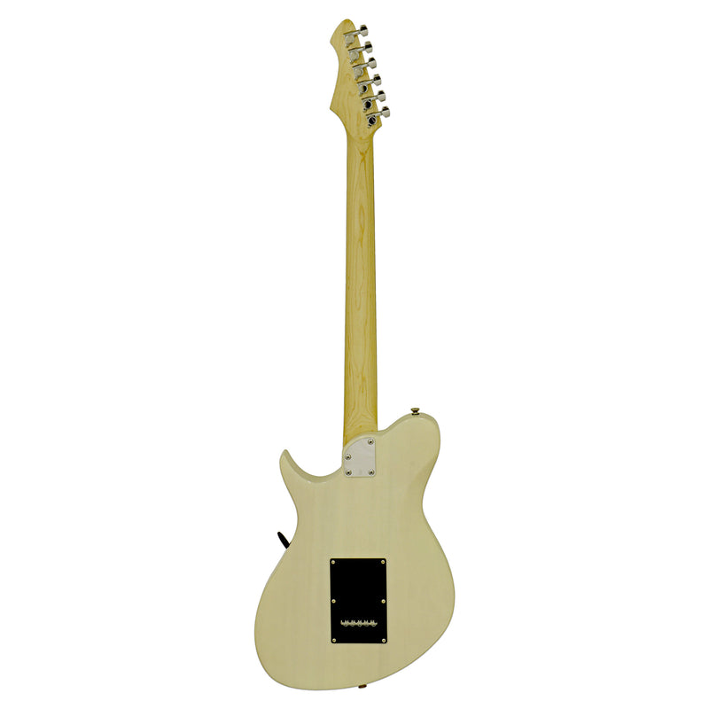 Aria J-B’tone – Electric Baritone Guitar - Musical Instrument Warehouse