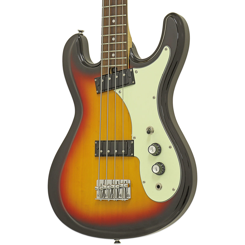 Aria DMB 206 Electric Bass - Musical Instrument Warehouse