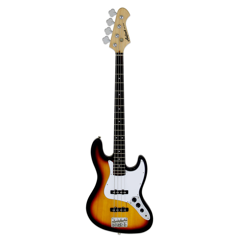 Aria Pro II STB-JB Electric Jazz Bass Guitar - Musical Instrument Warehouse
