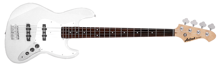 Aria Pro II STB-JB Electric Jazz Bass Guitar - Musical Instrument Warehouse