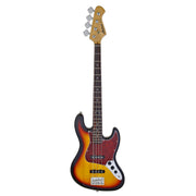 Aria Pro II STB-JB/TT Electric Bass Guitar - Musical Instrument Warehouse