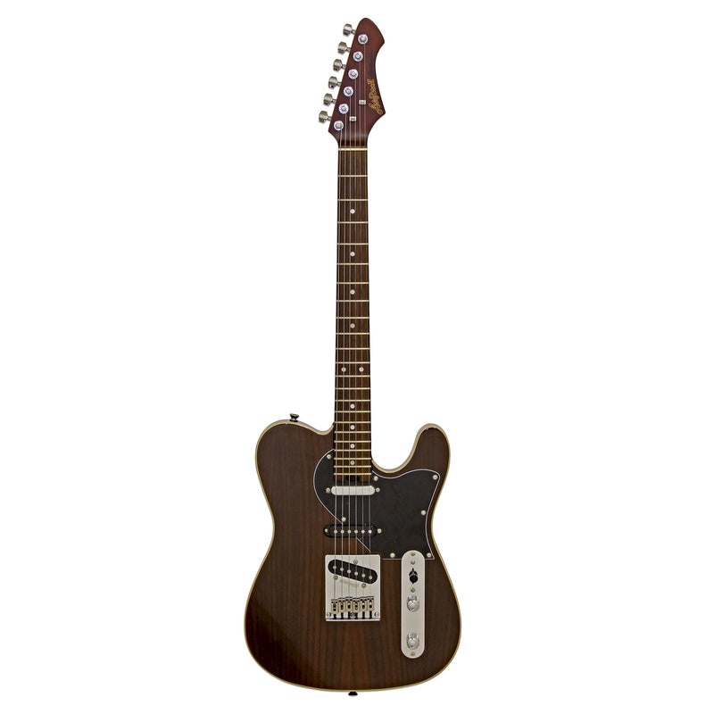 Aria Pro II 615-GH -Nashville Rosewood Top Hot Rod Tribute Collection 6-Strings - Musical Instrument Warehouse