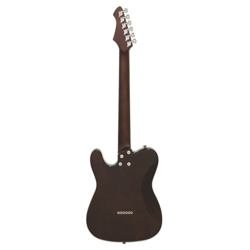 Aria Pro II 615-GH -Nashville Rosewood Top Hot Rod Tribute Collection 6-Strings - Musical Instrument Warehouse