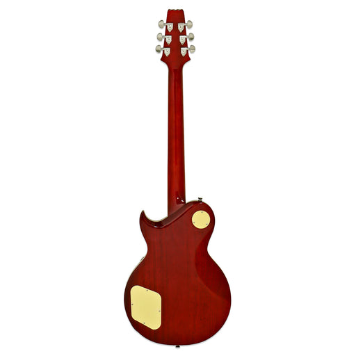 Aria Pro II PE-590STD Electric Guitar Aged Cherry Sunburst - Musical Instrument Warehouse